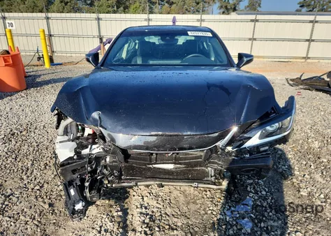 2021 Lexus Es 350 Base z USA, uszkodzony, nr VIN 58ACZ1B19MU097877